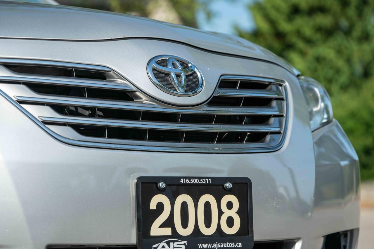 2008 Toyota Camry HYBRID Base - Photo #7