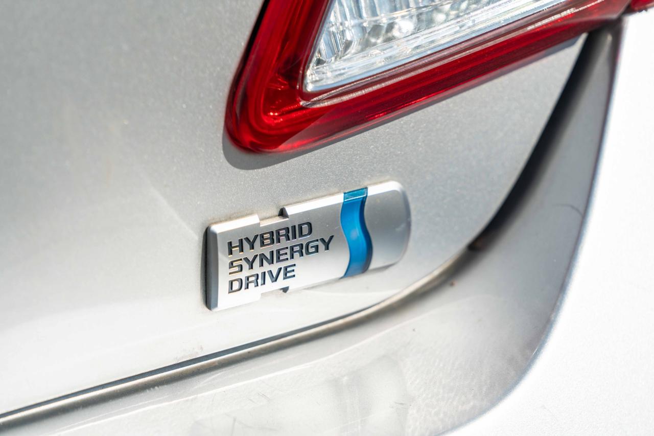 2008 Toyota Camry HYBRID Base - Photo #10