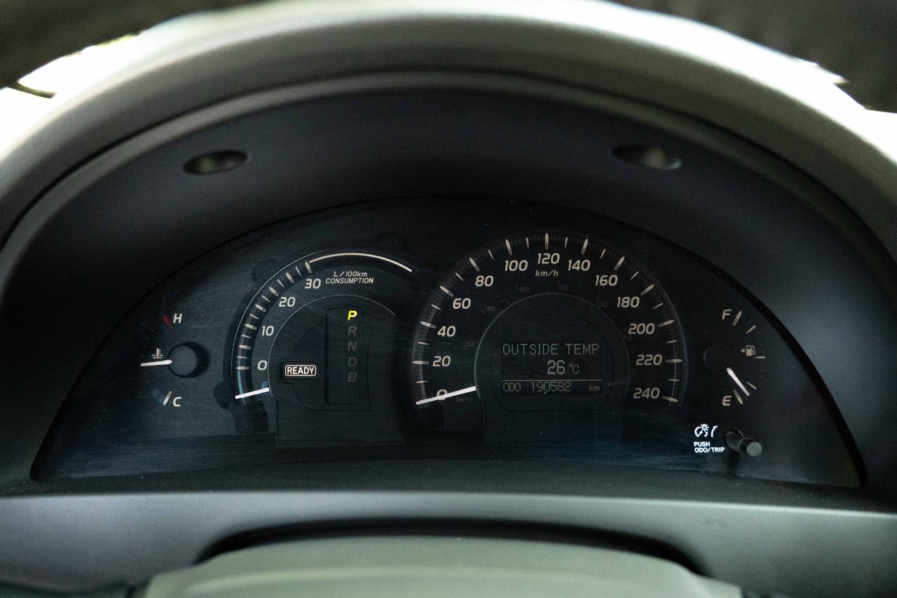 2008 Toyota Camry HYBRID Base - Photo #19