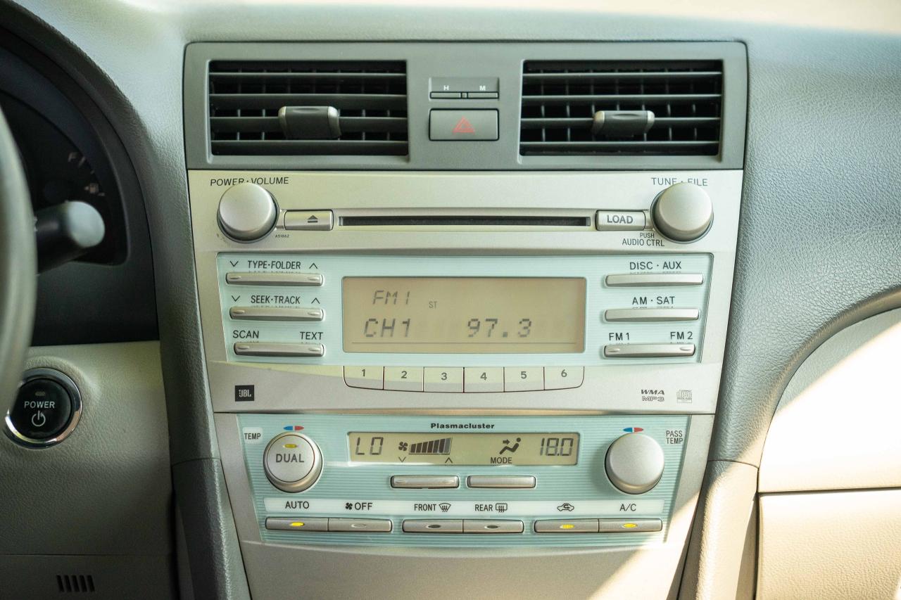 2008 Toyota Camry HYBRID Base - Photo #30