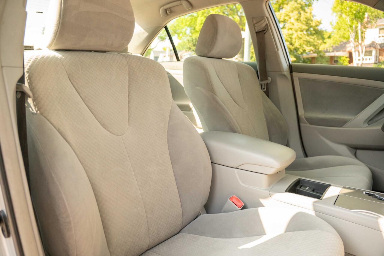 2008 Toyota Camry HYBRID Base - Photo #44
