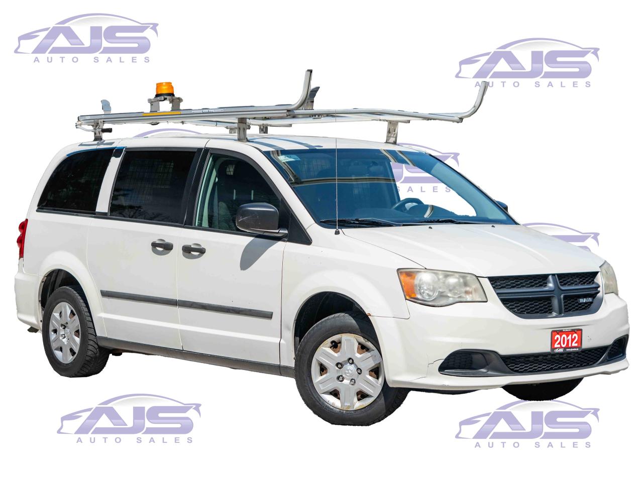 2010 Dodge Grand Caravan C/V - Photo #2