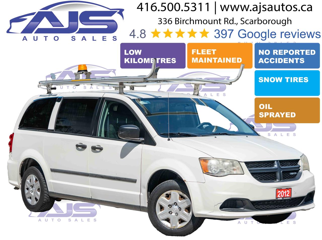2010 Dodge Grand Caravan C/V - Photo #1