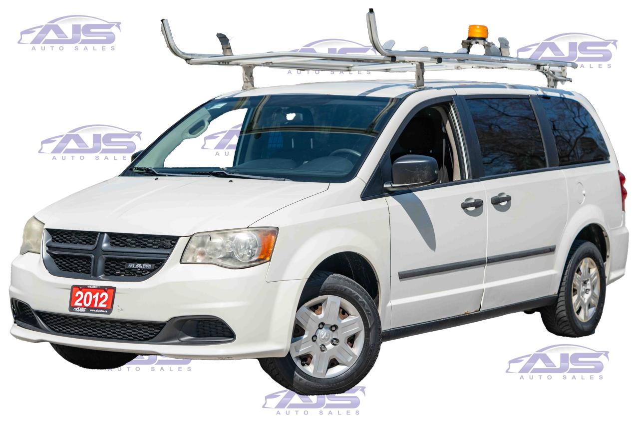 2010 Dodge Grand Caravan C/V - Photo #5