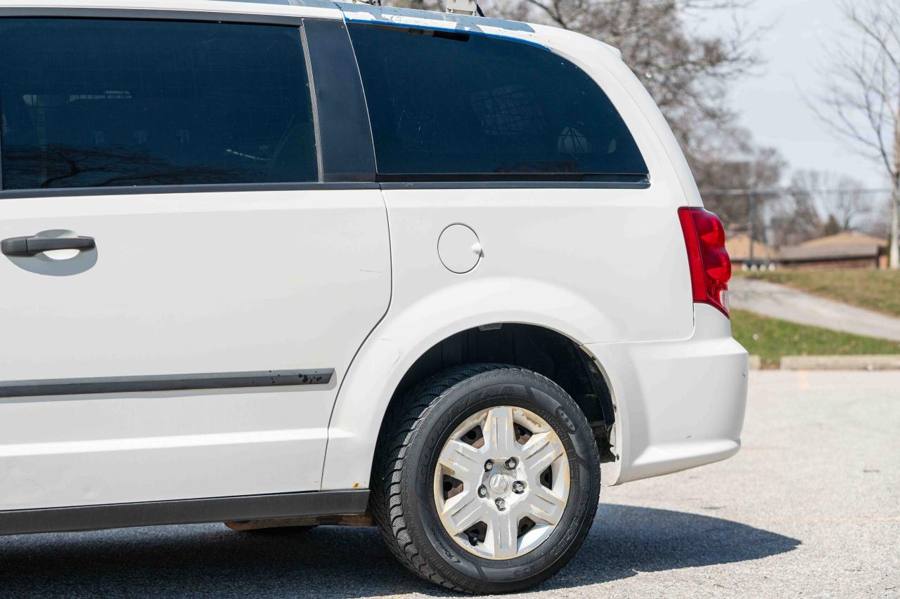2010 Dodge Grand Caravan C/V - Photo #10