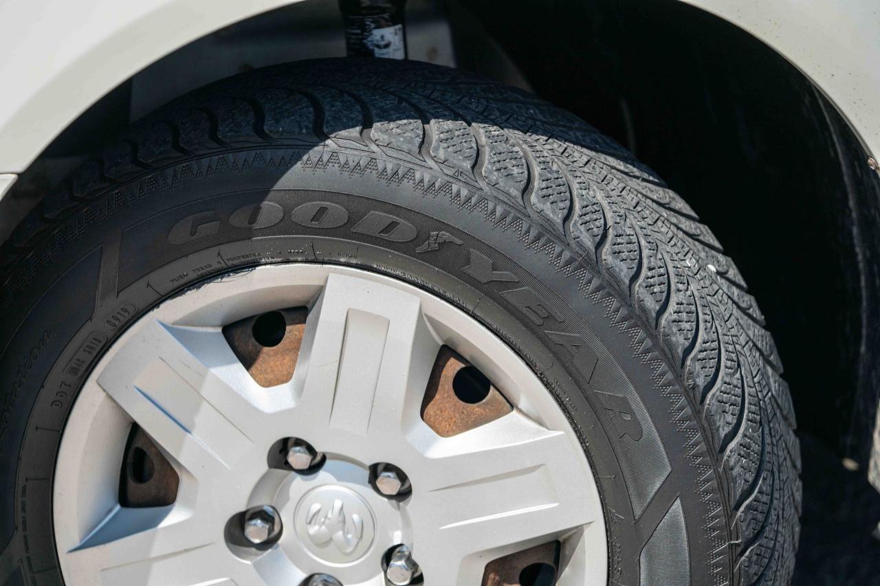 2010 Dodge Grand Caravan C/V - Photo #13