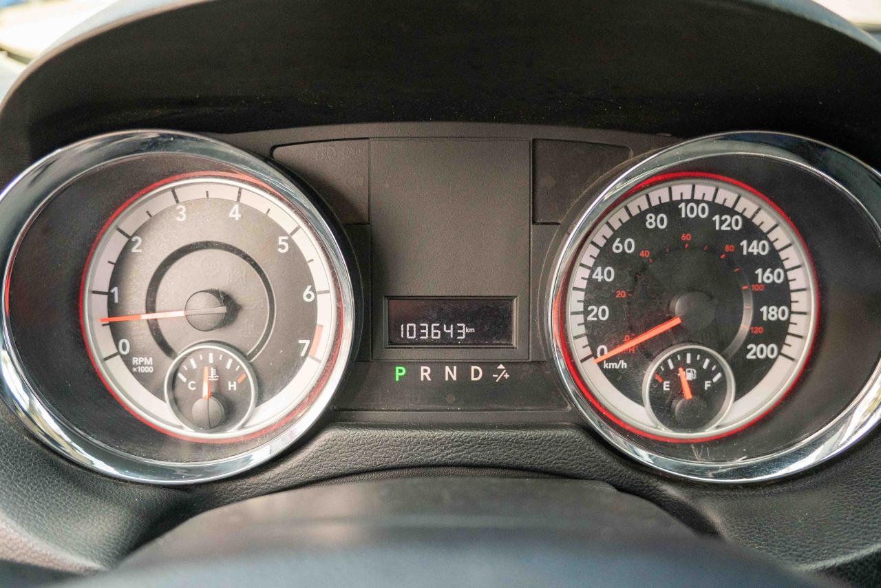 2010 Dodge Grand Caravan C/V - Photo #18