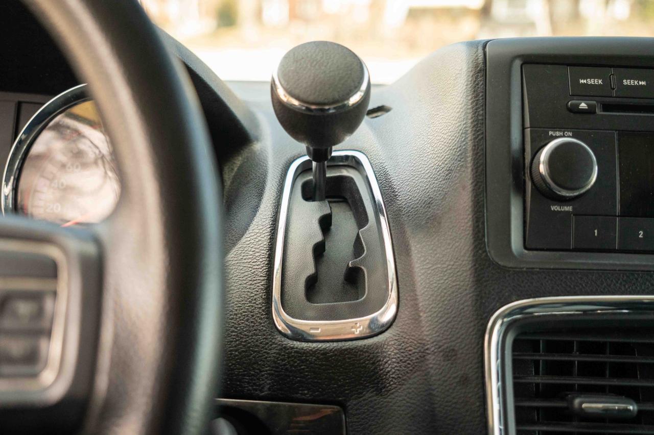 2010 Dodge Grand Caravan C/V - Photo #22