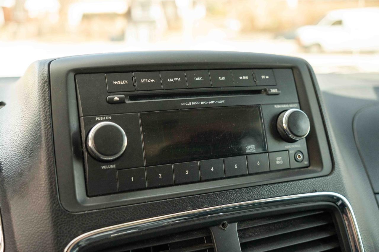 2010 Dodge Grand Caravan C/V - Photo #23