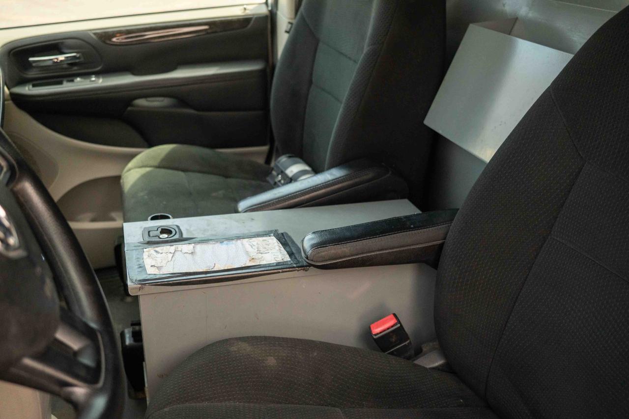 2010 Dodge Grand Caravan C/V - Photo #27