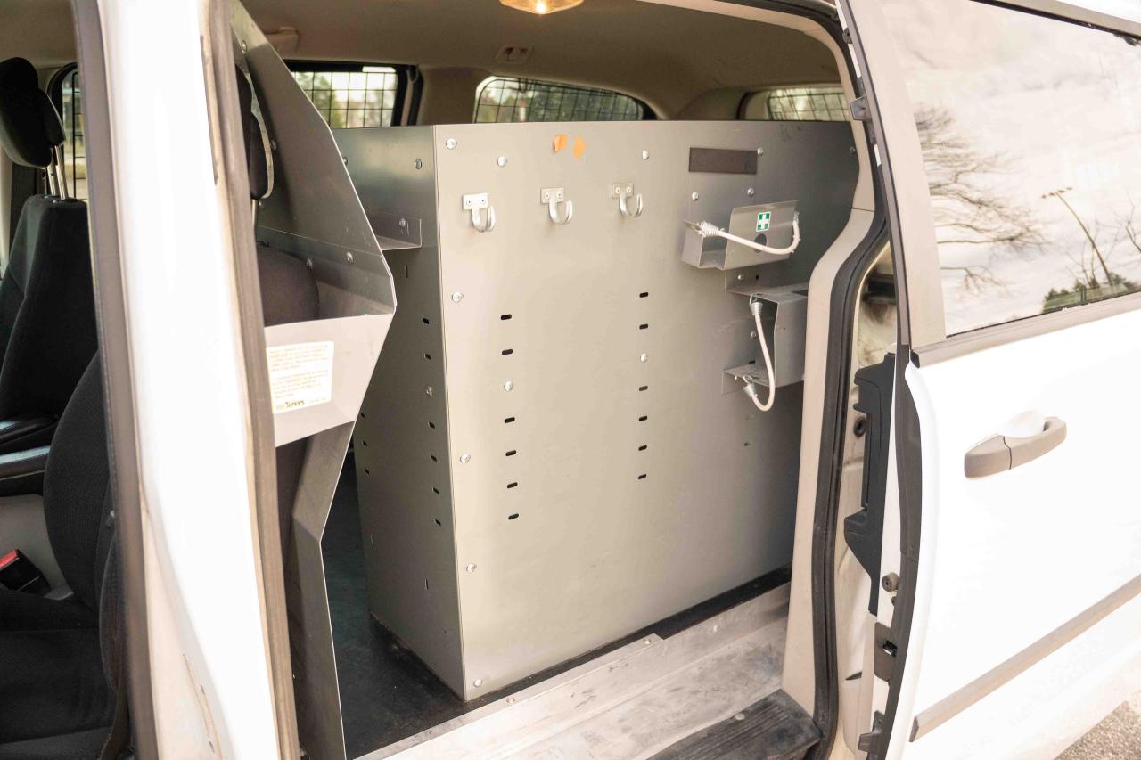2010 Dodge Grand Caravan C/V - Photo #28