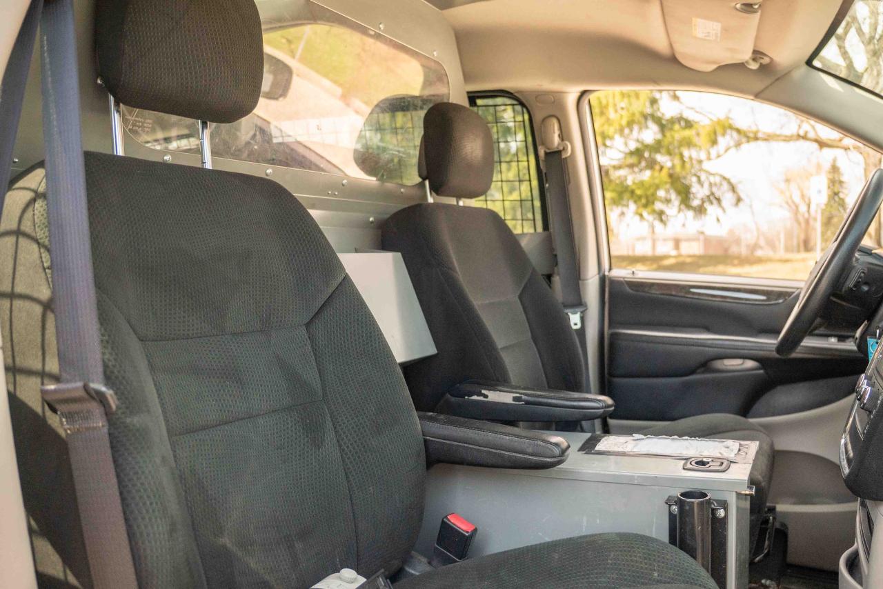 2010 Dodge Grand Caravan C/V - Photo #35