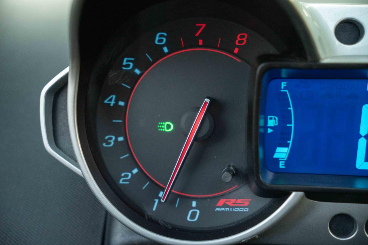 2015 Chevrolet Sonic RS TURBO - Photo #39