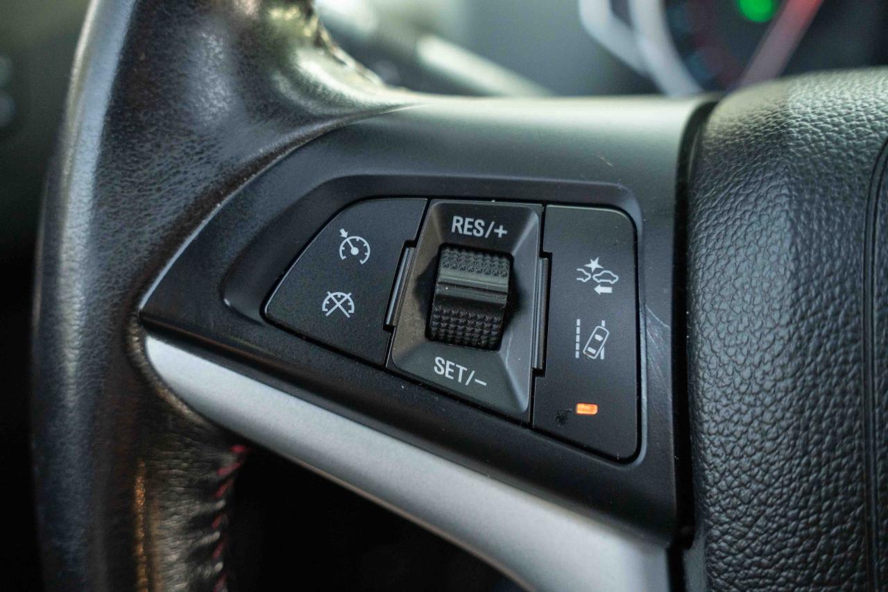 2015 Chevrolet Sonic RS TURBO - Photo #42