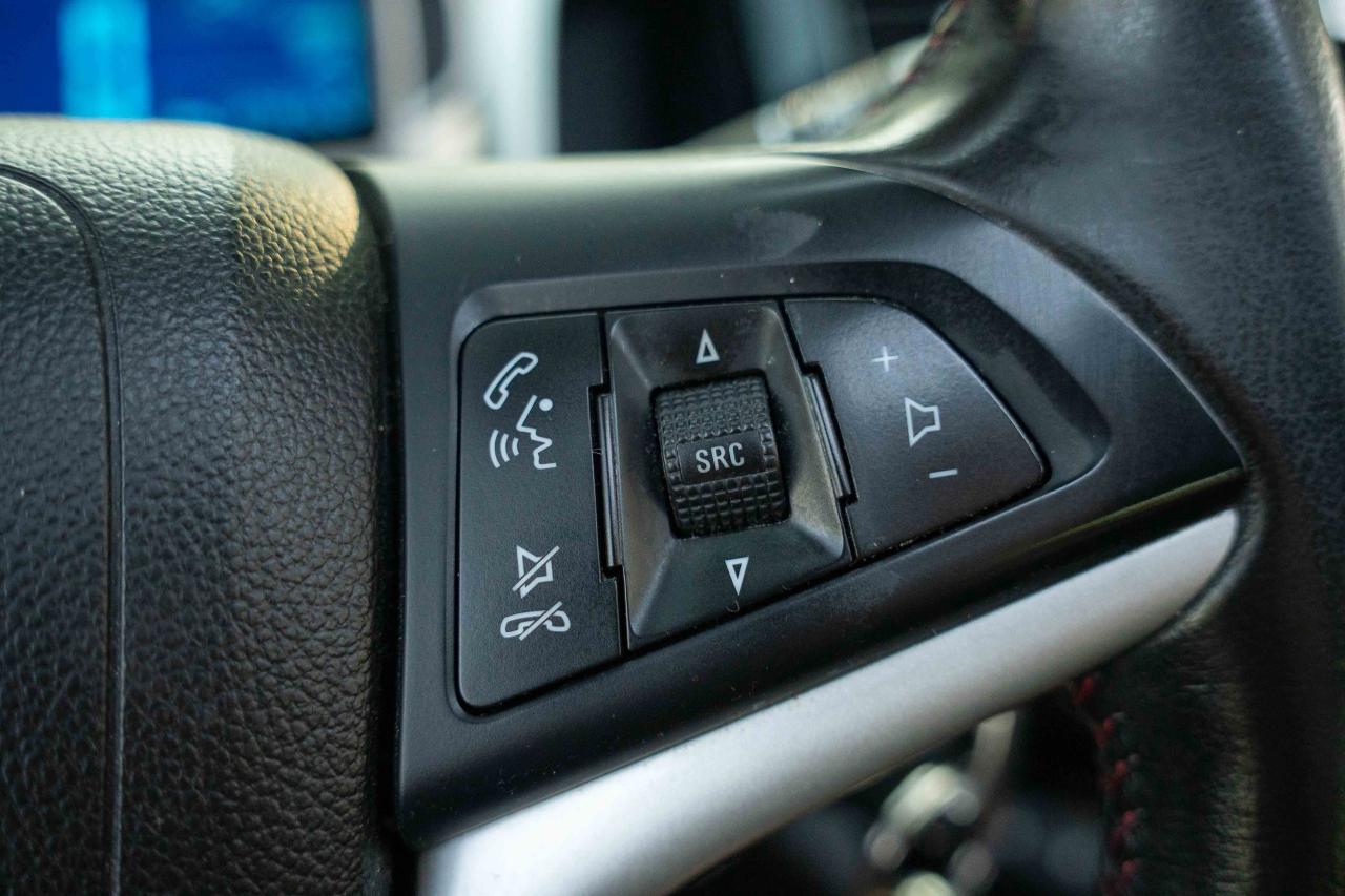 2015 Chevrolet Sonic RS TURBO - Photo #44