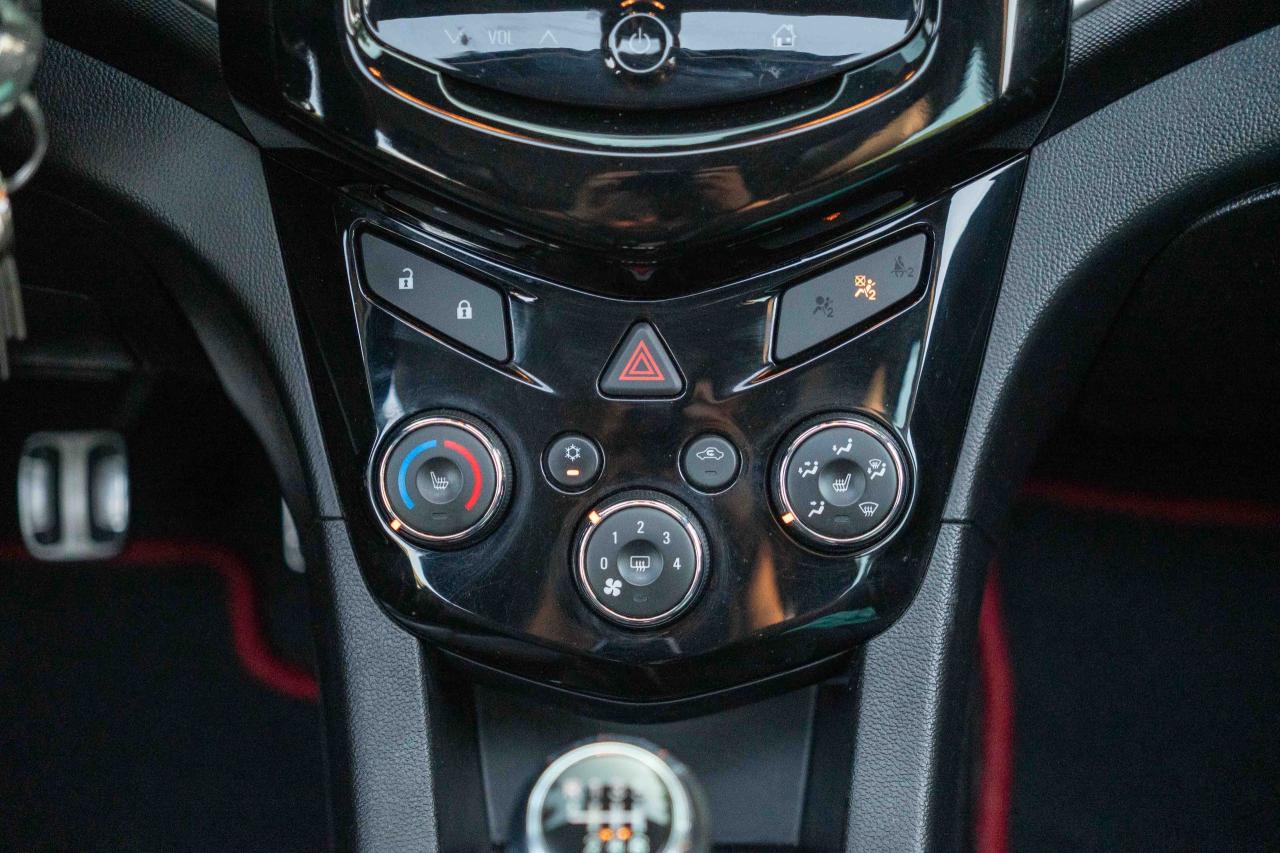 2015 Chevrolet Sonic RS TURBO - Photo #51