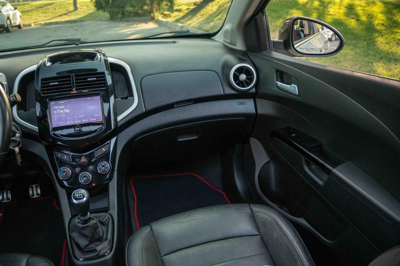 2015 Chevrolet Sonic RS TURBO - Photo #58