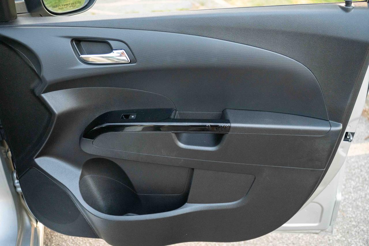 2015 Chevrolet Sonic RS TURBO - Photo #66