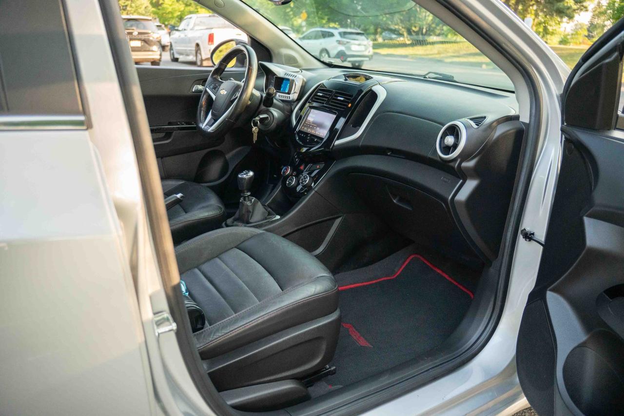 2015 Chevrolet Sonic RS TURBO - Photo #67