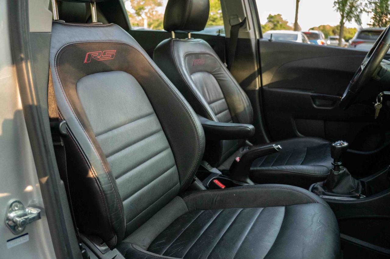 2015 Chevrolet Sonic RS TURBO - Photo #68