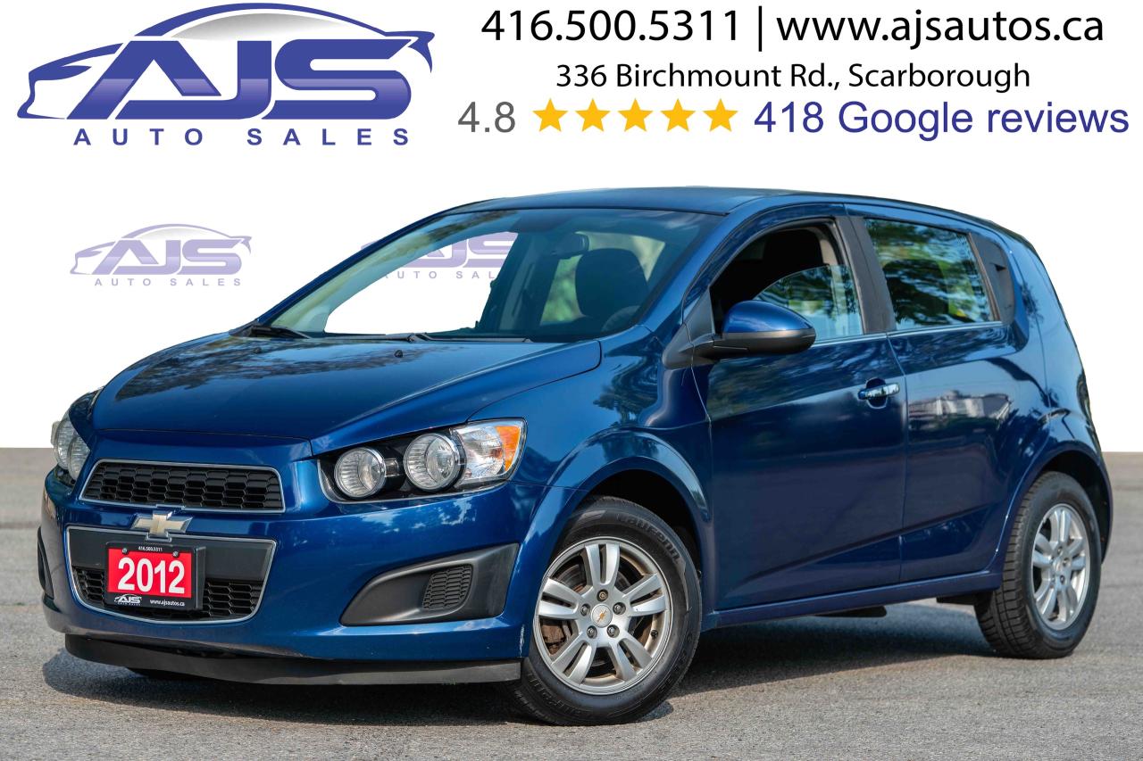 2012 Chevrolet Sonic LT - Photo #5