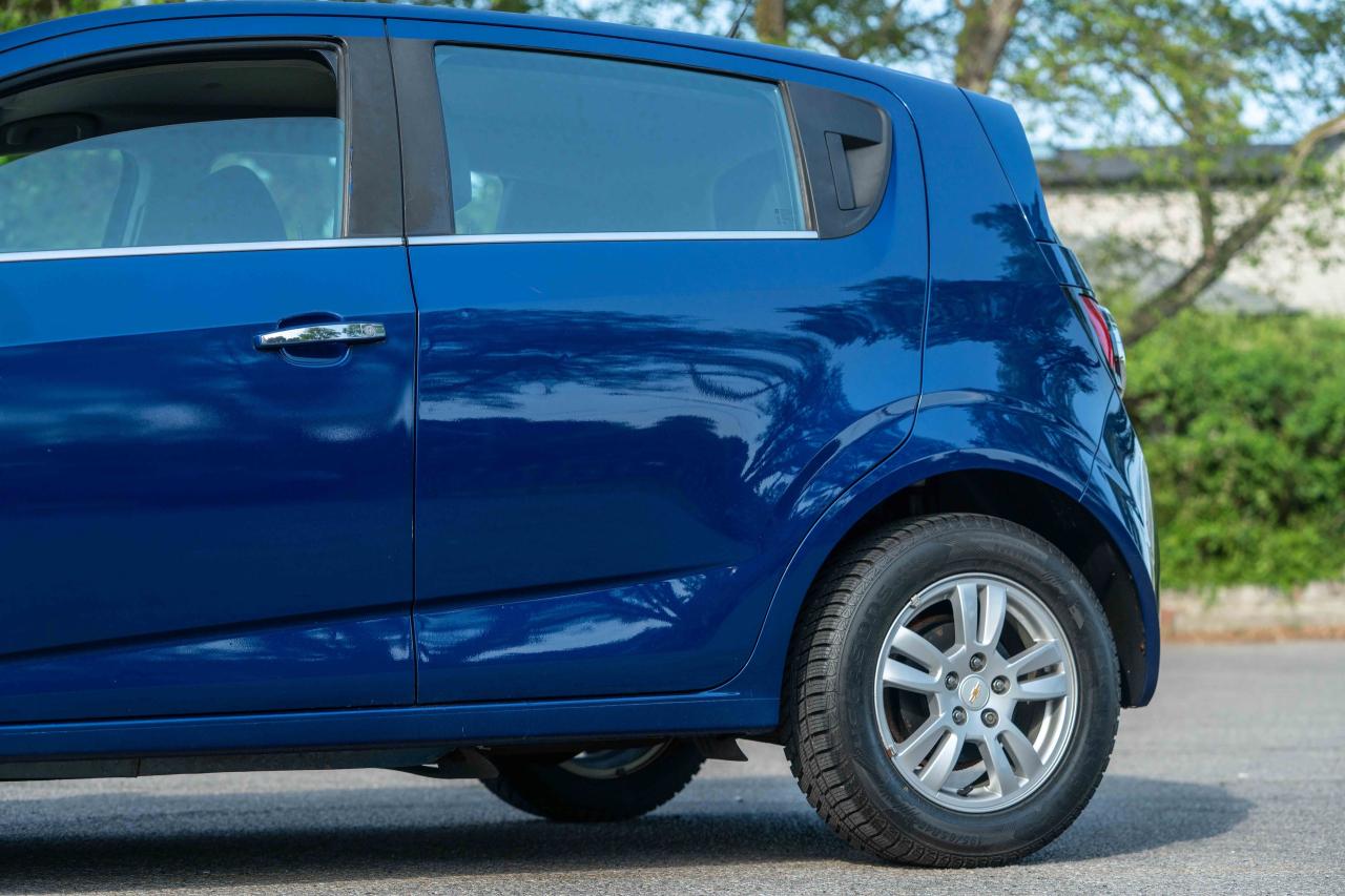 2012 Chevrolet Sonic LT - Photo #16