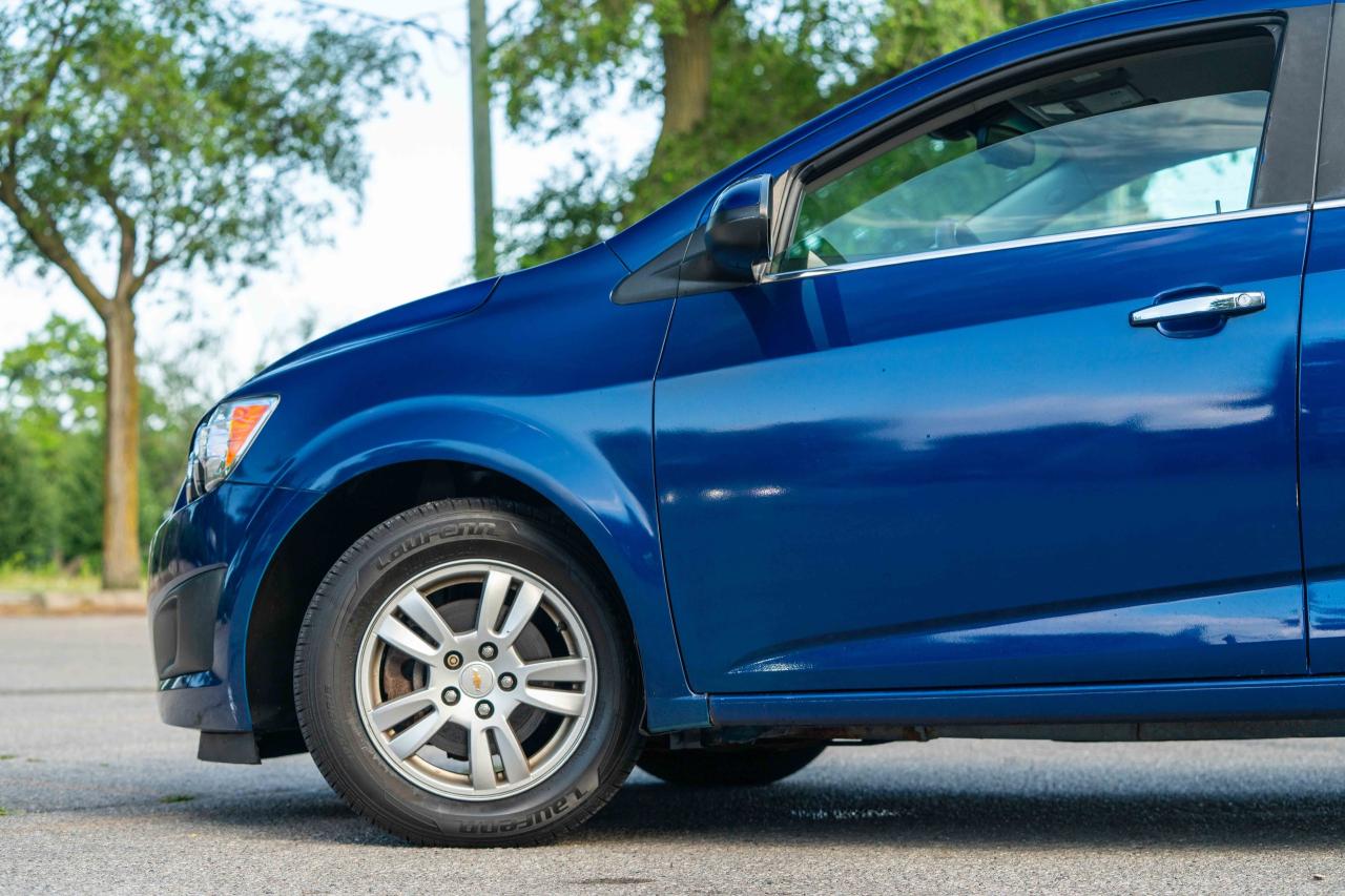 2012 Chevrolet Sonic LT - Photo #17