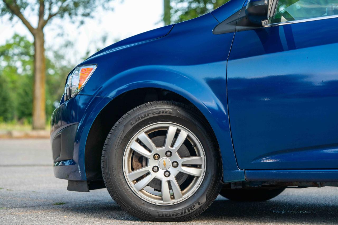 2012 Chevrolet Sonic LT - Photo #18