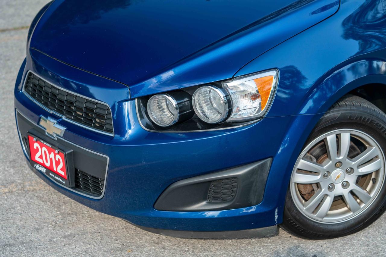2012 Chevrolet Sonic LT - Photo #19