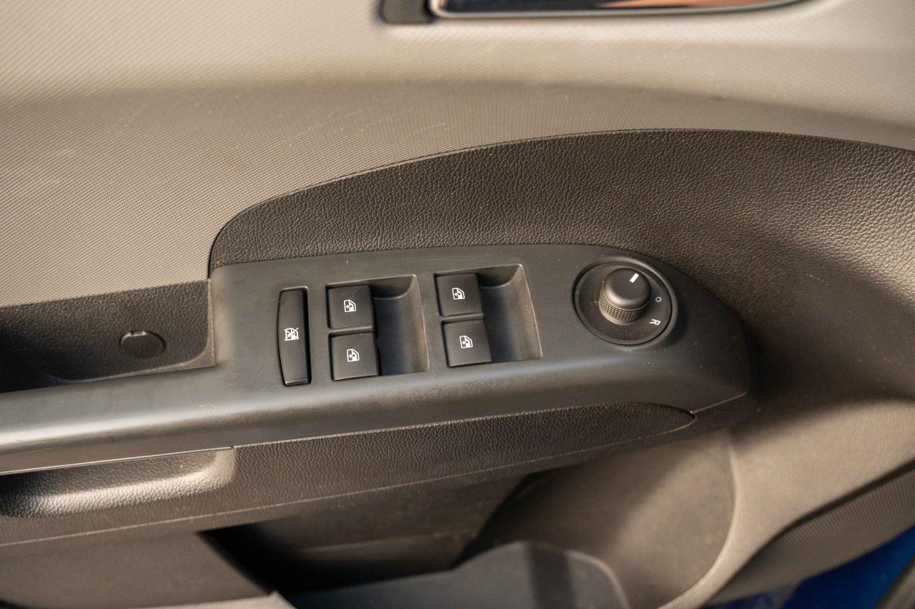 2012 Chevrolet Sonic LT - Photo #21