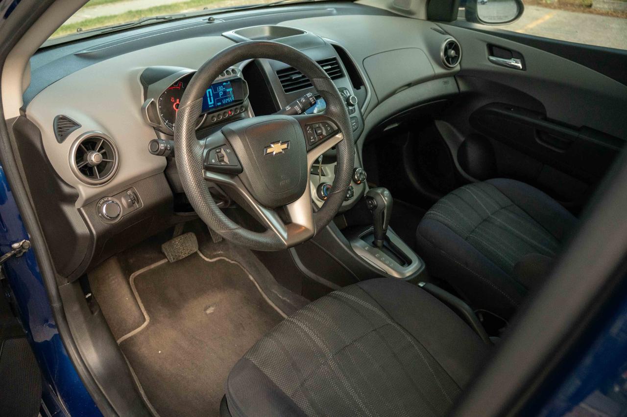 2012 Chevrolet Sonic LT - Photo #22
