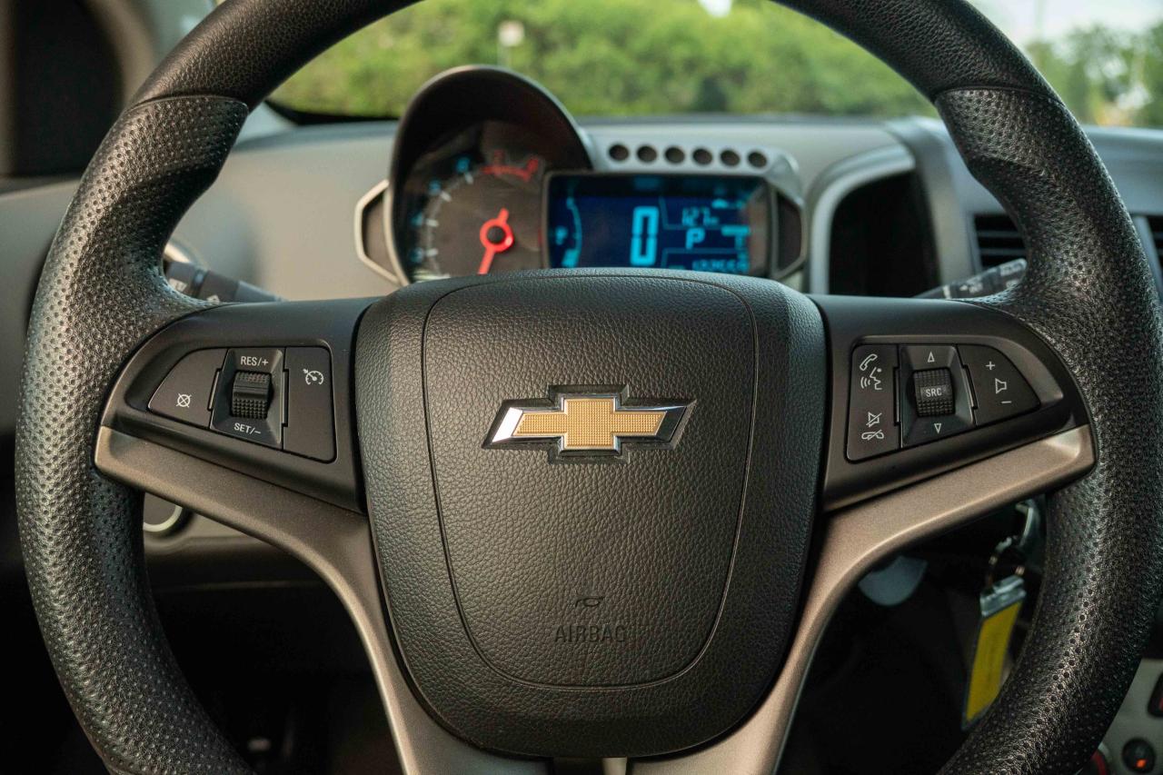 2012 Chevrolet Sonic LT - Photo #29
