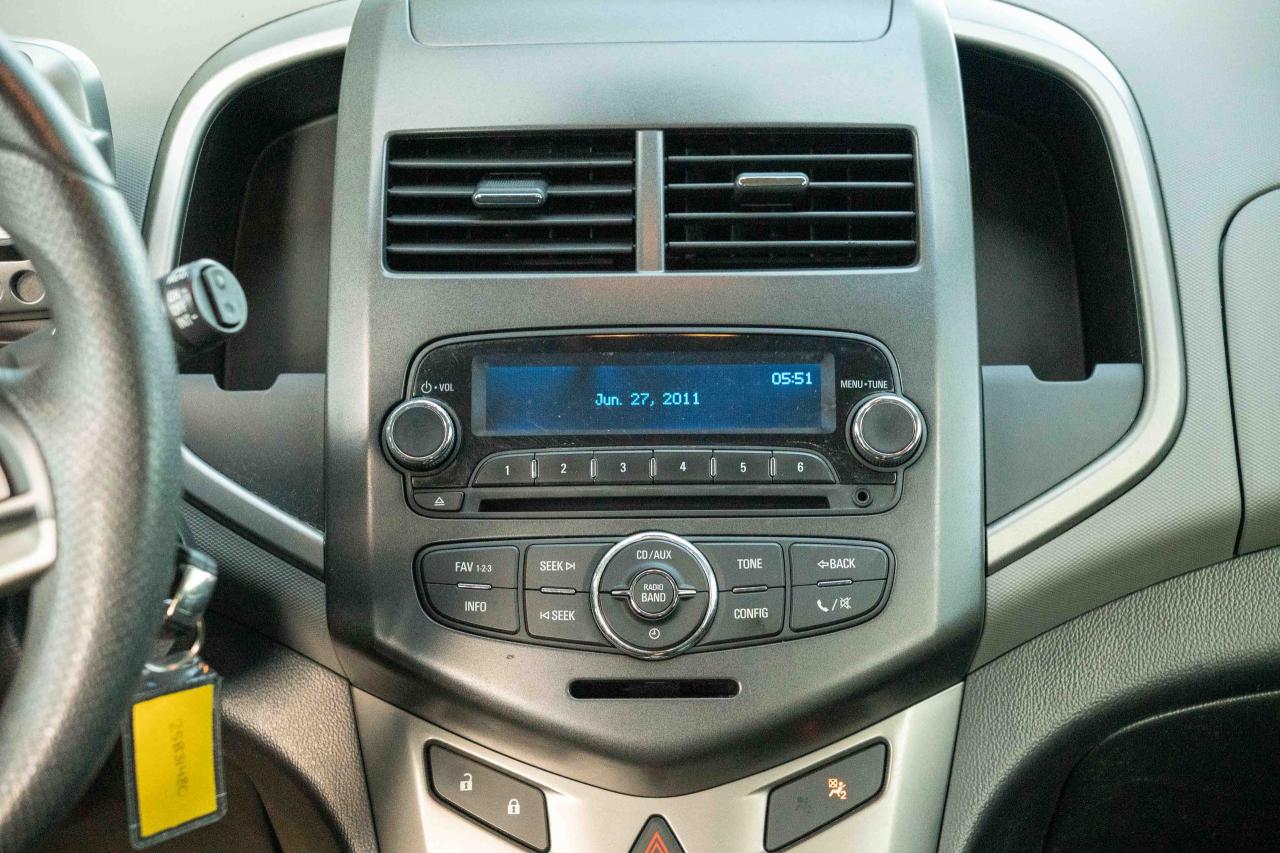 2012 Chevrolet Sonic LT - Photo #32