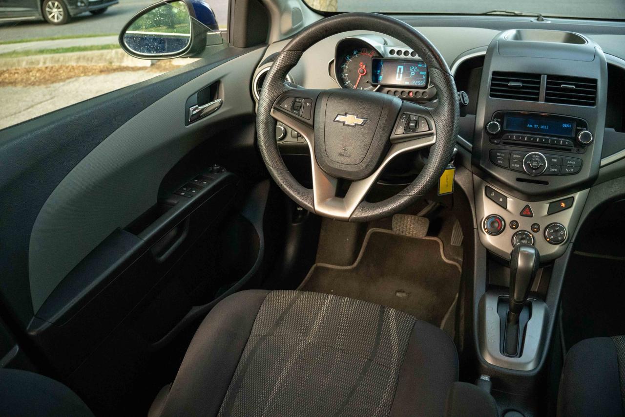 2012 Chevrolet Sonic LT - Photo #36
