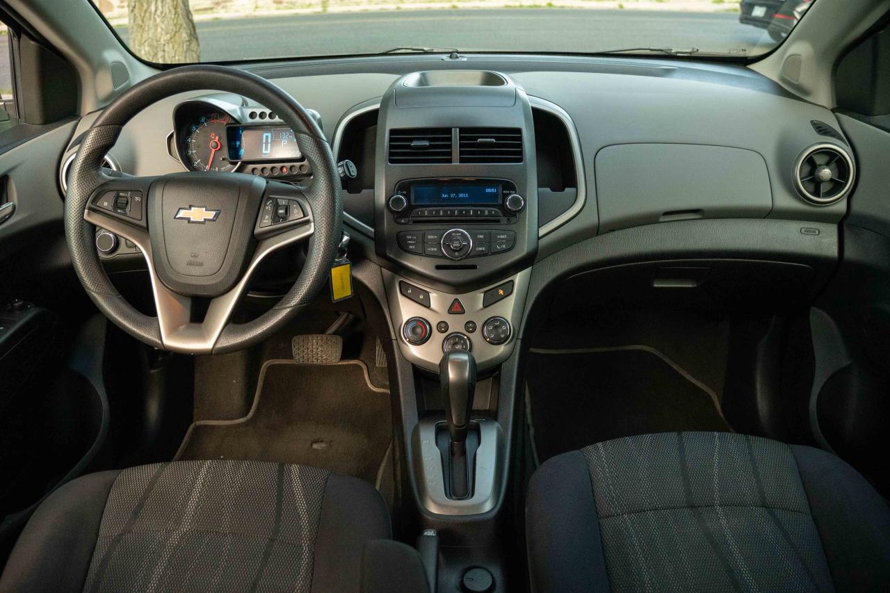 2012 Chevrolet Sonic LT - Photo #37