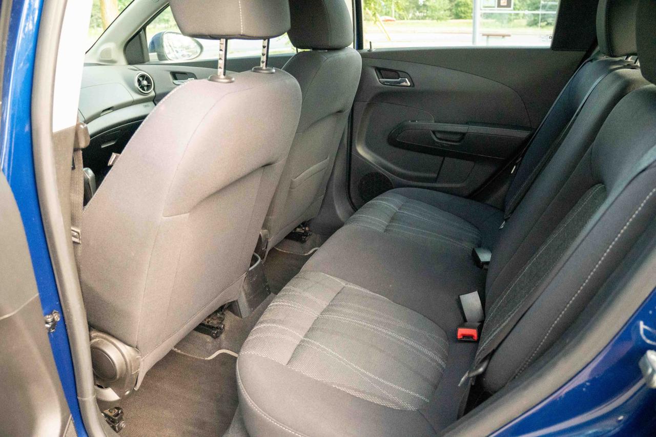 2012 Chevrolet Sonic LT - Photo #40