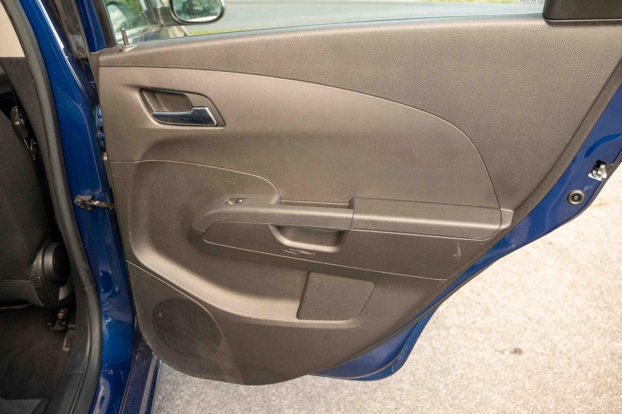 2012 Chevrolet Sonic LT - Photo #42