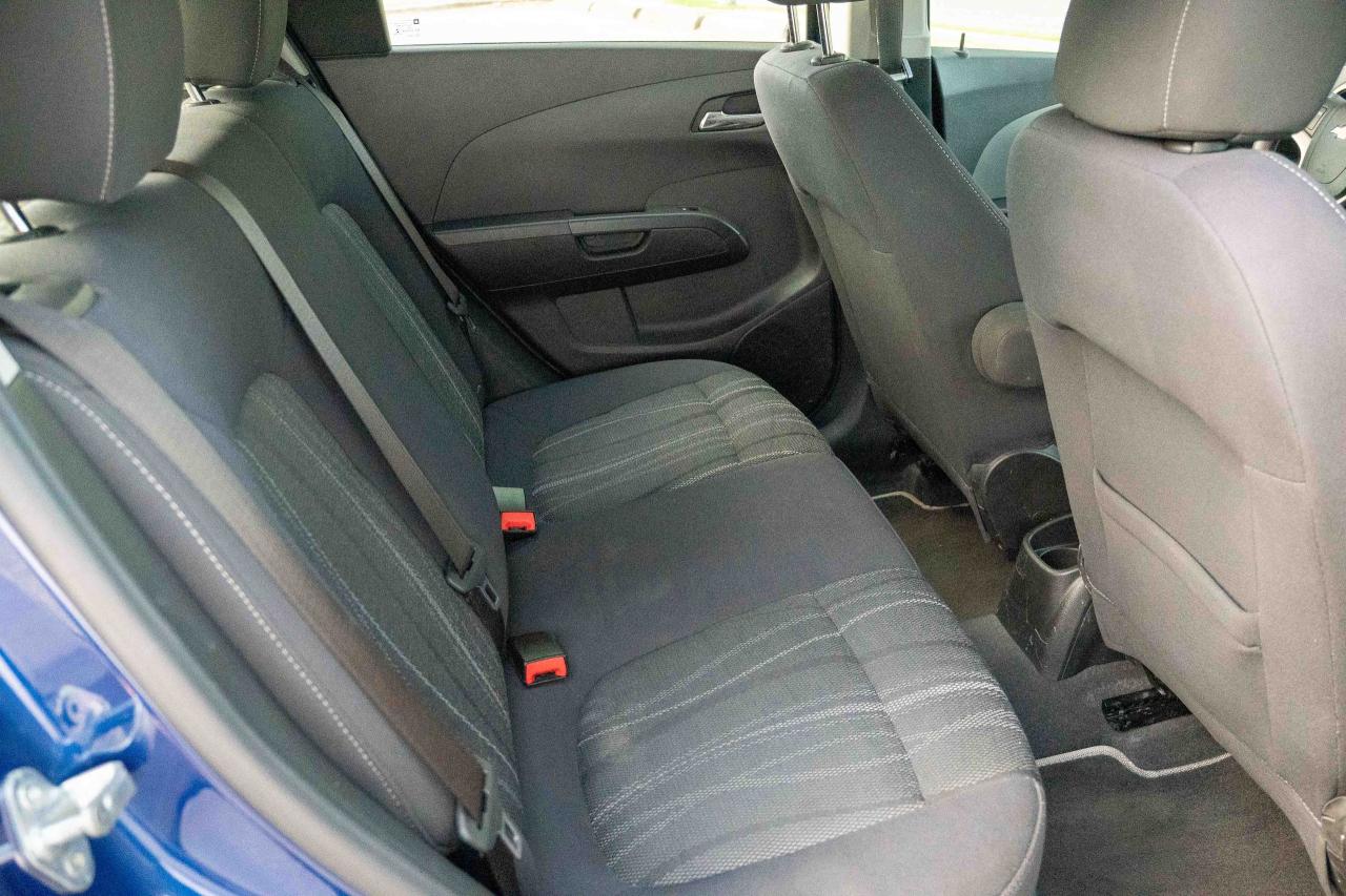 2012 Chevrolet Sonic LT - Photo #43