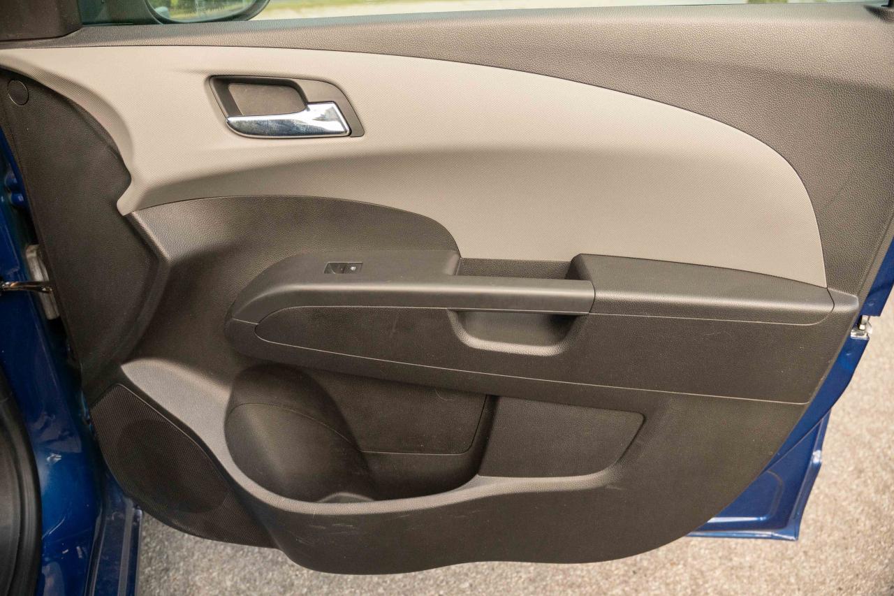 2012 Chevrolet Sonic LT - Photo #44