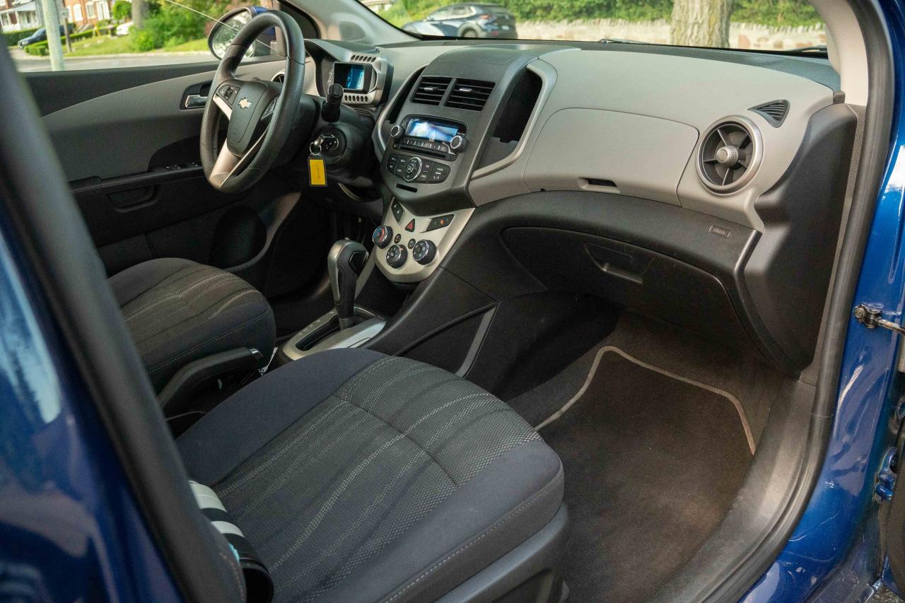 2012 Chevrolet Sonic LT - Photo #45