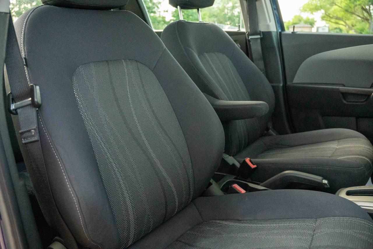 2012 Chevrolet Sonic LT - Photo #46