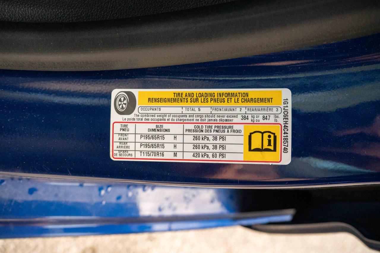 2012 Chevrolet Sonic LT - Photo #48