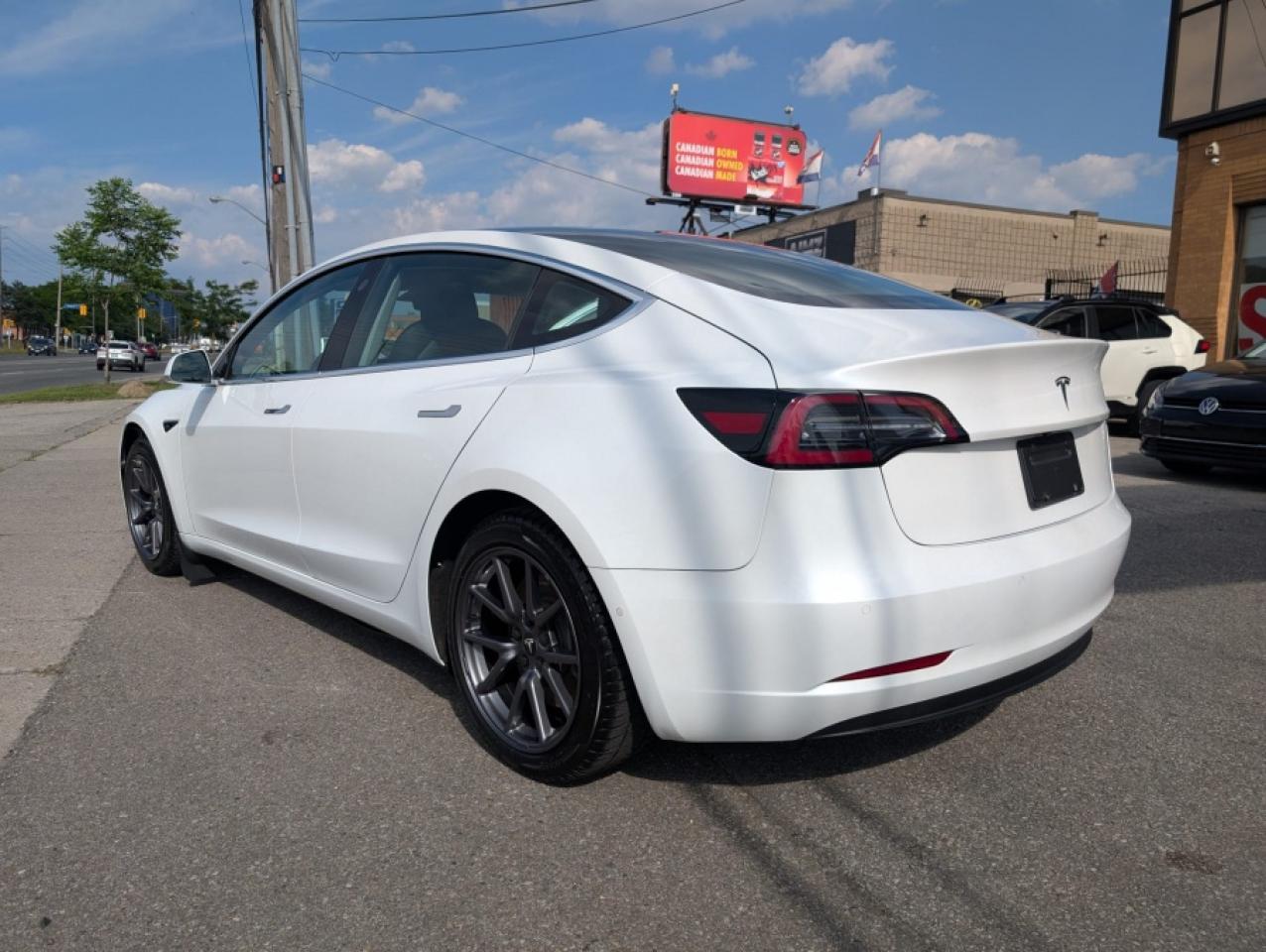 2019 Tesla Model 3 " - Photo #3