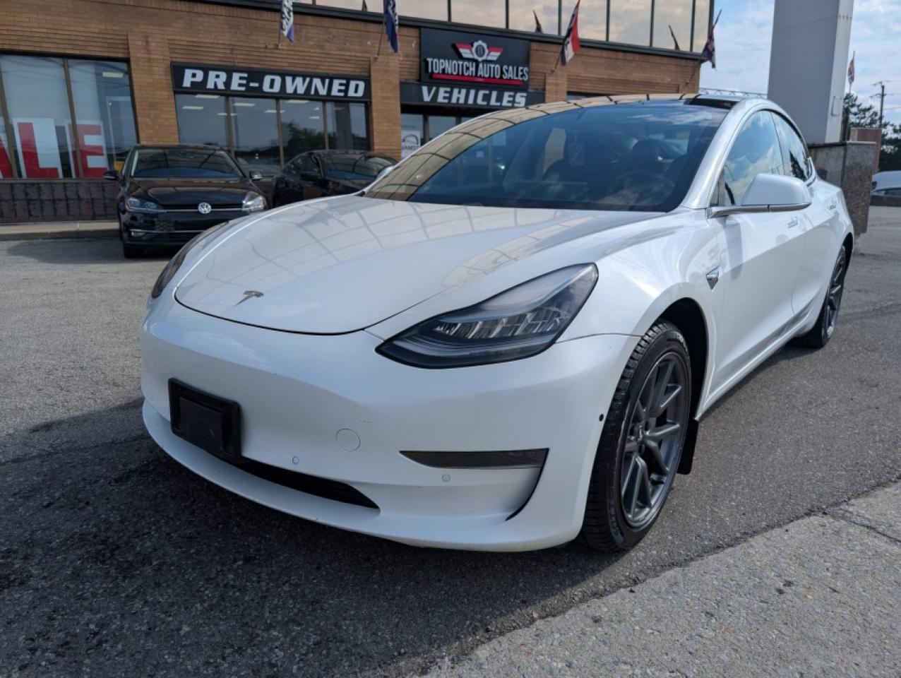2019 Tesla Model 3 