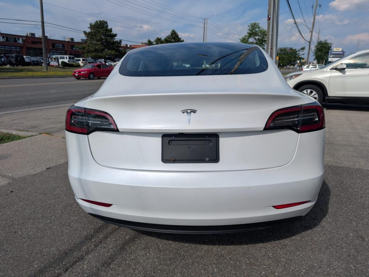 2019 Tesla Model 3 " - Photo #4