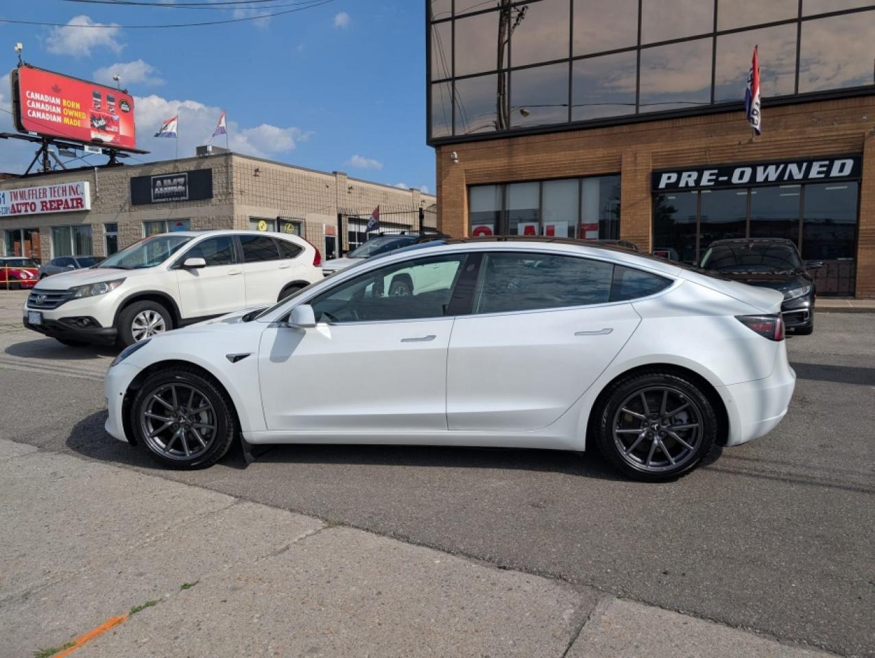 2019 Tesla Model 3 " - Photo #2