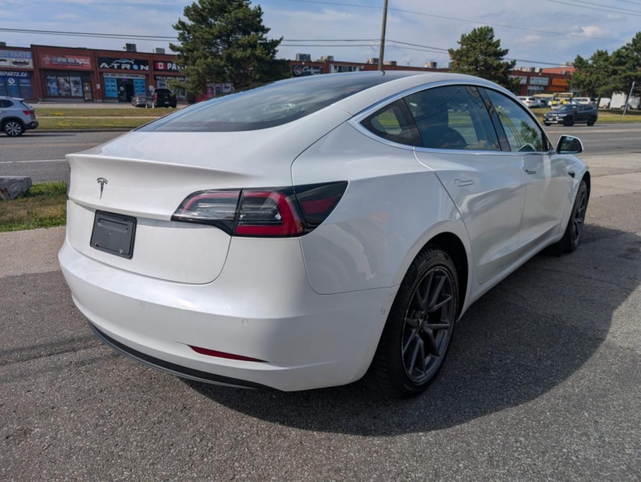 2019 Tesla Model 3 " - Photo #5