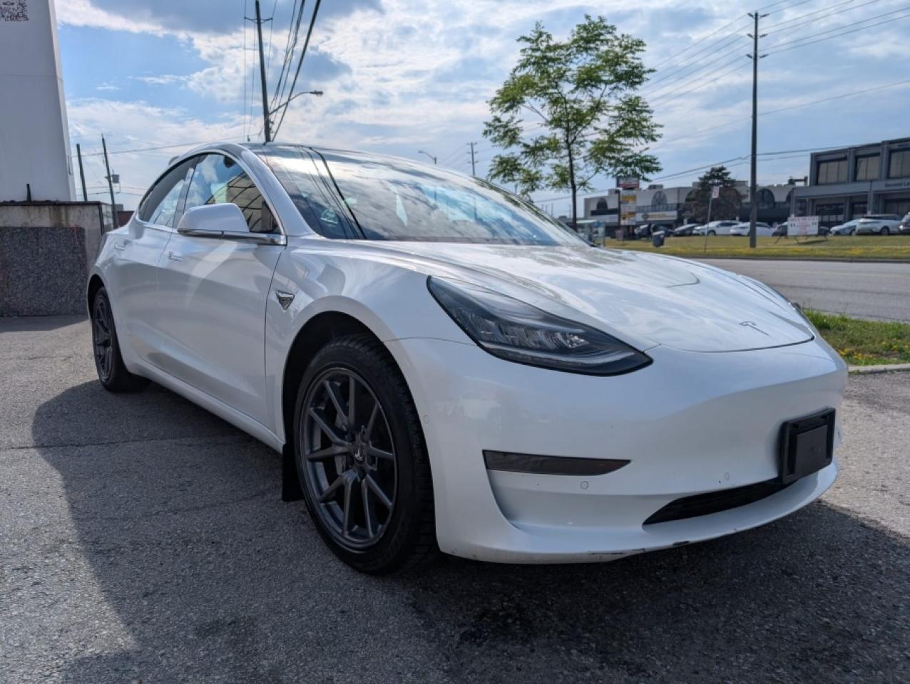 2019 Tesla Model 3 " - Photo #7