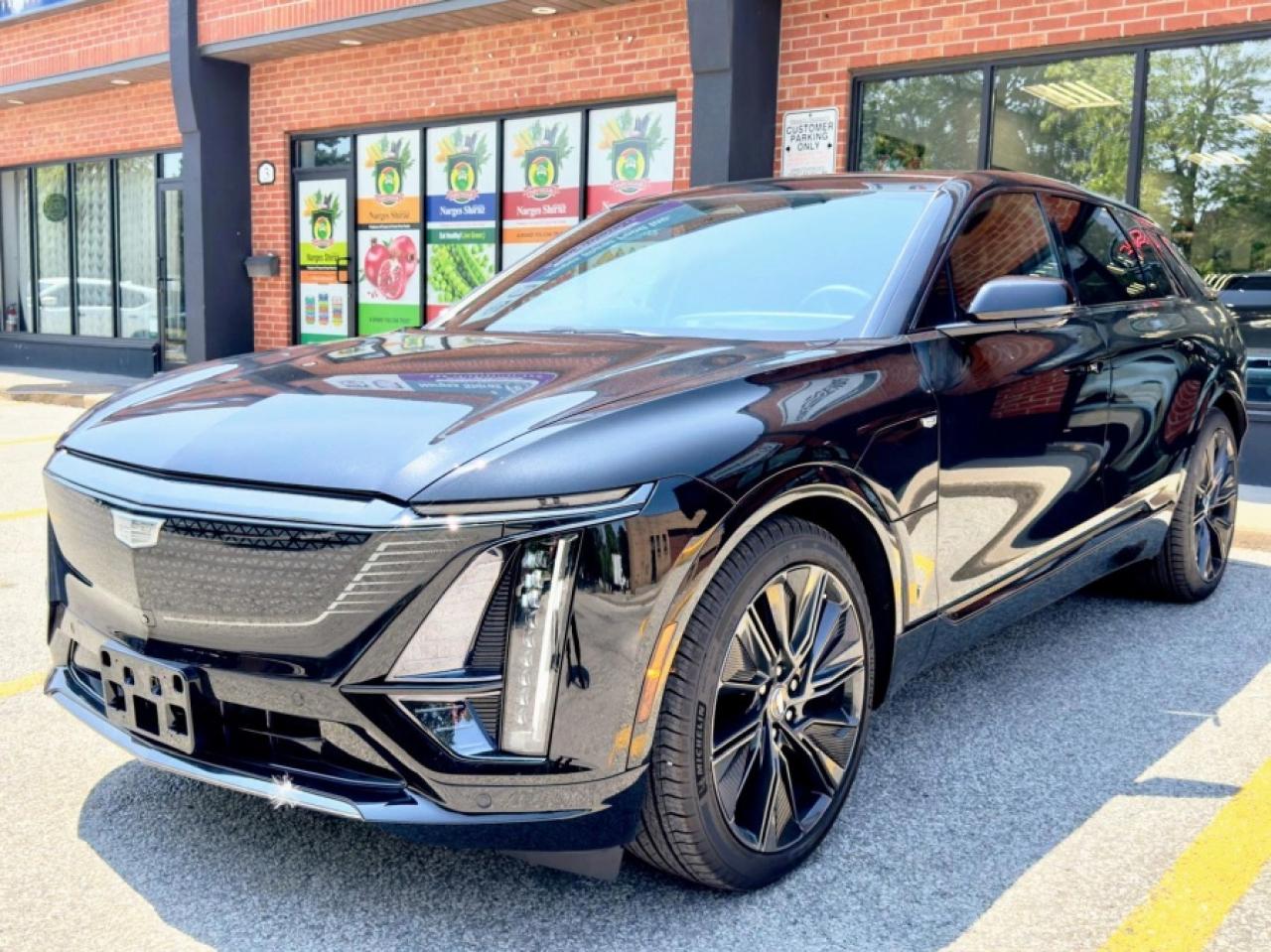 Used 2024 Cadillac LYRIQ Sport 3 for sale in Concord, ON