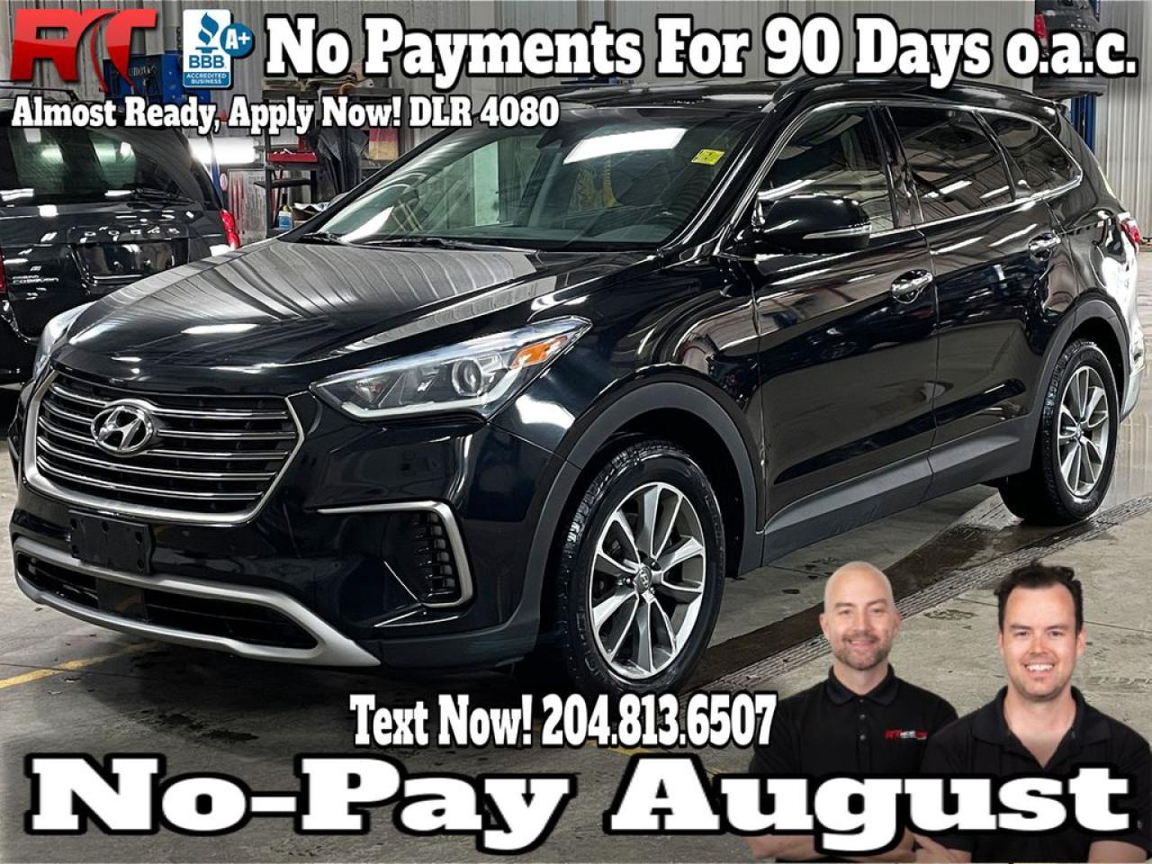 Used 2019 Hyundai Santa Fe XL Preferred for sale in Winnipeg, MB